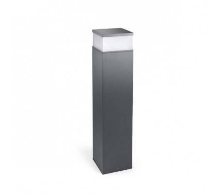 Balise CUBIK 21 x LED OSRAM 15W gris foncé Leds C4