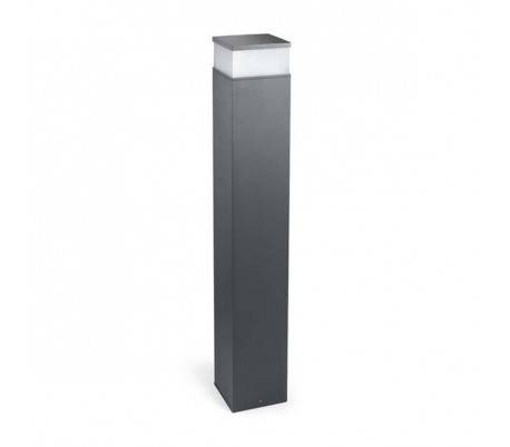 Balise CUBIK 21 x LED OSRAM 15W gris foncé Leds C4