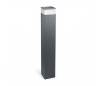 Balise CUBIK 21 x LED OSRAM 15W gris foncé Leds C4