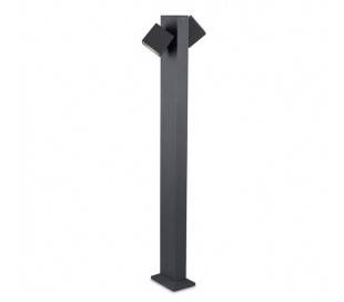 Balise CUBUS 20 x LED 22W gris foncé Leds C4