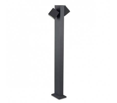 Balise CUBUS 20 x LED 22W gris foncé Leds C4