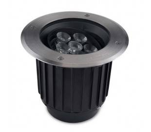 Encastrables GEA 6 x LED CREE 16W poli N Leds C4