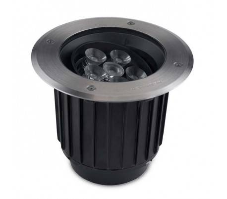 Encastrables GEA 6 x LED CREE 16W poli N Leds C4