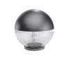 Tête lampadaire HEADS 1 x E27 MAX 100W gris foncé Leds C4