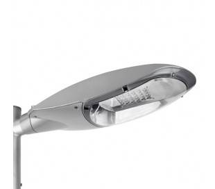 Tête lampadaire GLAVA 24 x LED 55.5W gris Leds C4