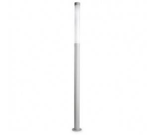 Colonne LYON gris Leds C4