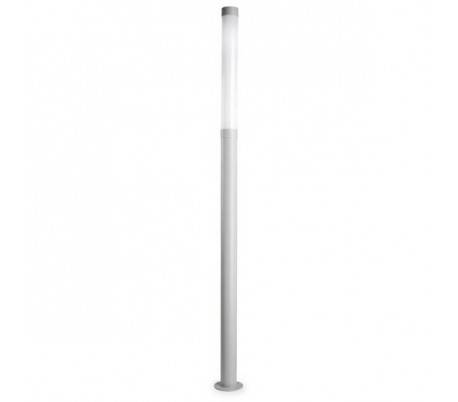Colonne LYON gris Leds C4