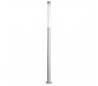 Colonne LYON gris Leds C4