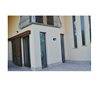 Appliques extérieures ABIS IP55 75W E27 Blanc