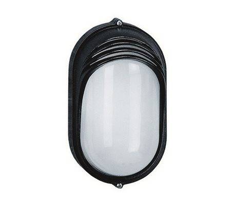 Appliques extérieures ABIS IP55 75W E27 Noir