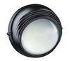 Appliques extérieures ABIS IP55 60W E27 Noir