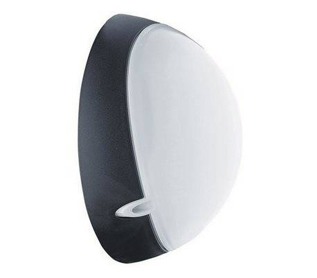Appliques extérieures ALBA IP66 60W E27 Noir