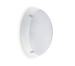 Appliques extérieures ALBA IP66 2x18W G24 d2 Blanc