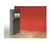 Balise de jardin ALBOX IP65 18W G24 q2 anthracite