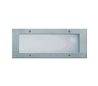 Lampe encastrable extérieur au mur ARGIN IP66 2x26W G24 d3 Inox