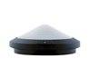 Appliques extérieures ASTRA IP55 75W E27 Noir