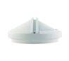 Appliques extérieures ASTRA IP55 75W E27 Blanc