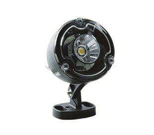 Projecteur extérieur BAMBOLA IP67 LED 3,6W 240lm Noir