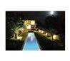 Lampe encastrable extérieur BELT IP68 LED 16W Piscine en béton opaque Blanc