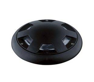 Lampe encastrable extérieur BERTUS IP67 10W G24 d1 gris
