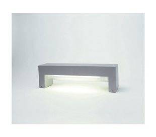 Appliques extérieures BIEL IP66 24W 2G11 rouille