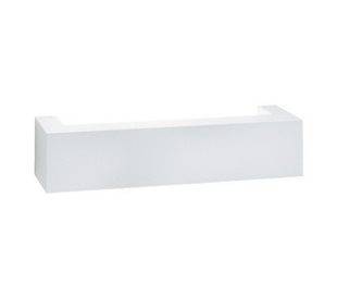 Appliques extérieures BIEL IP66 LED 15W 1600lm 3K gris