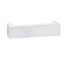 Appliques extérieures BIEL IP66 LED 15W 1600lm 3K rouille