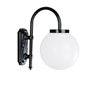Appliques extérieures BOOM IP43 E27 Noir