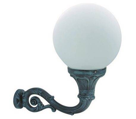 Appliques extérieures INDURA Abat-jours IP55 E27 Noir