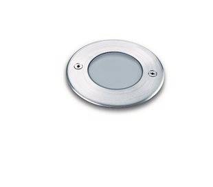 Lampe encastrable extérieur au mur CLIC IP65 LED 4,5W 420lm 3K Inox