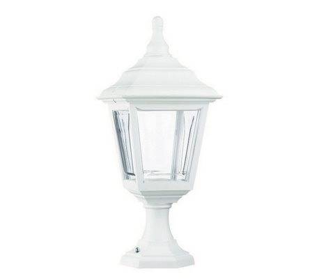 Balise de jardin CLIC-CLAC 4 IP44 E27 60W Blanc