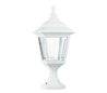 Balise de jardin CLIC-CLAC 4 IP44 E27 60W Blanc