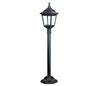 Lampadaire extérieur 1L. CLIC-CLAC 4 IP44 E27 60W Blanc