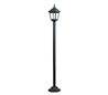 Lampadaire extérieur 1L. CLIC-CLAC 4 IP44 E27 60W Noir