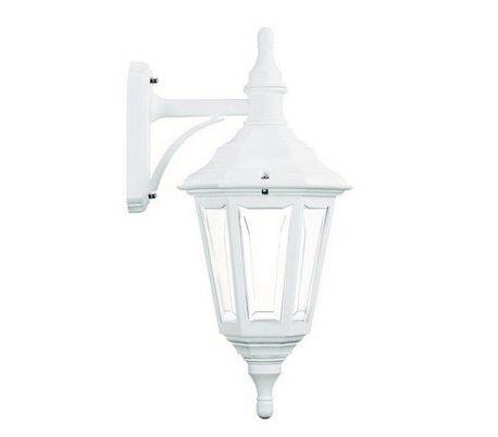 Appliques extérieures CLIC-CLAC 6 IP44 E27 60W Blanc