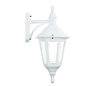Appliques extérieures CLIC-CLAC 6 IP44 E27 60W Noir