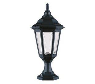 Balise de jardin CLIC-CLAC 6 IP44 E27 60W Blanc