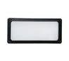 Lampe encastrable extérieur au mur COC IP65 60W E27 Blanc