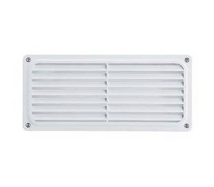 Lampe encastrable extérieur au mur COC IP65 60W E27 gril Noir