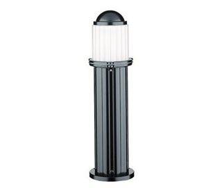 Balise de jardin COK IP55 E27 100W 62cm Vert