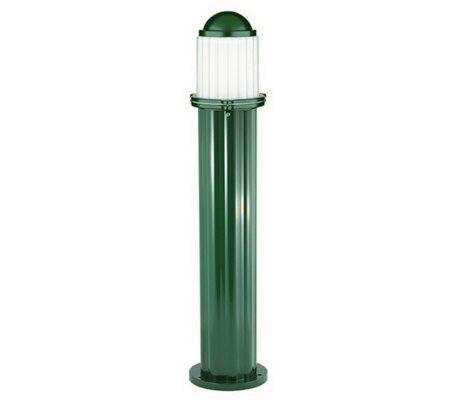 Balise de jardin COK IP55 E27 100W 82cm anthracite