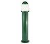 Balise de jardin COK IP55 E27 100W 82cm Brun cuivre
