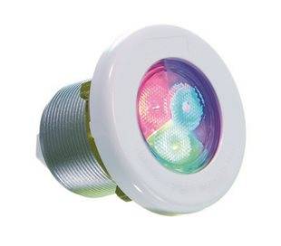 Lampe encastrable extérieur CUP IP68 LED 4W Spa RGB