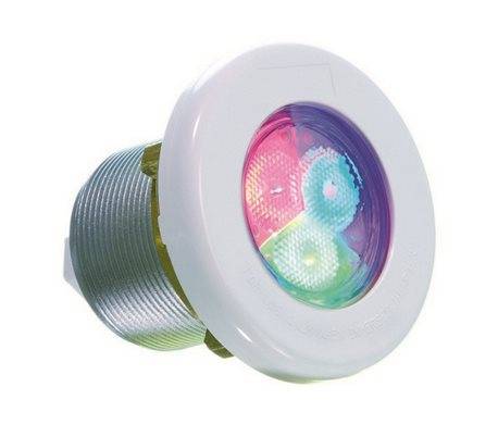 Lampe encastrable extérieur CUP IP68 LED 4W Spa RGB