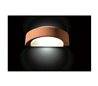 Appliques extérieures ITOME IP55 20W E27 Pierre Leccese rouge