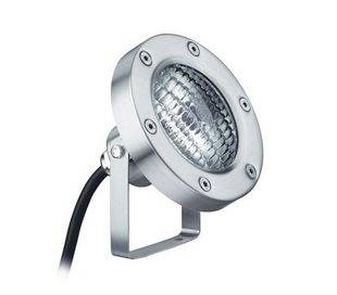 Projecteur extérieur DEEP IP68 50W GX16d Inox 