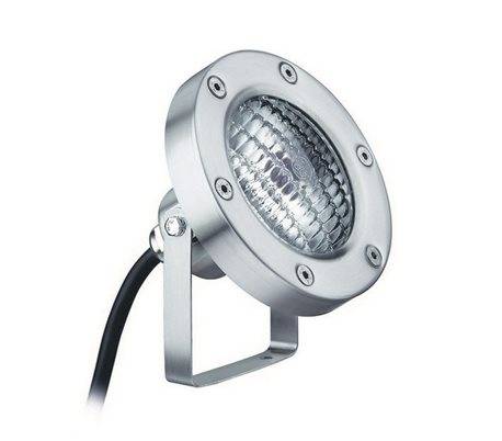 Projecteur extérieur DEEP IP68 50W GX16d Inox 