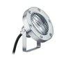 Projecteur extérieur DEEP IP68 50W GX16d Inox 
