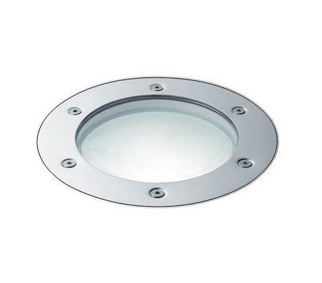 Lampe encastrable extérieur DISCOVERY IP67 20W E27 Inox