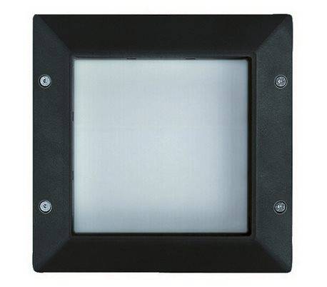 Lampe encastrable extérieur au mur DISPLAY IP65 2x18W G24 d2 Noir
